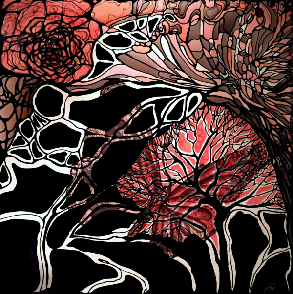 Flight in the Butterfly of your Cliff - I