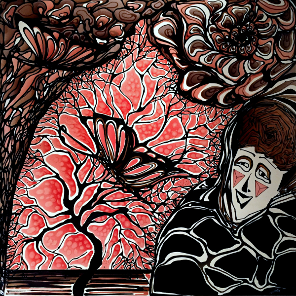 Flight in the Butterfly of your Cliff - II