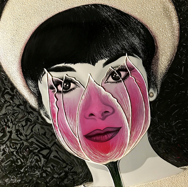 Audrey Hepburn & The Tulip Bulbs That Saved Her Life On The World War II