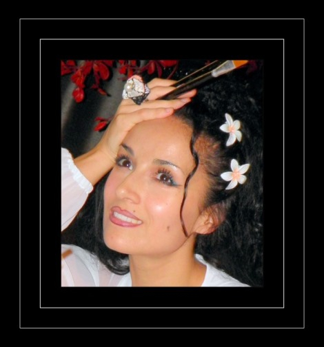 Sonia Domingues nominated by LUX - Artistic Personality 2012