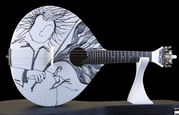 Universe Musicaux - Blanche*