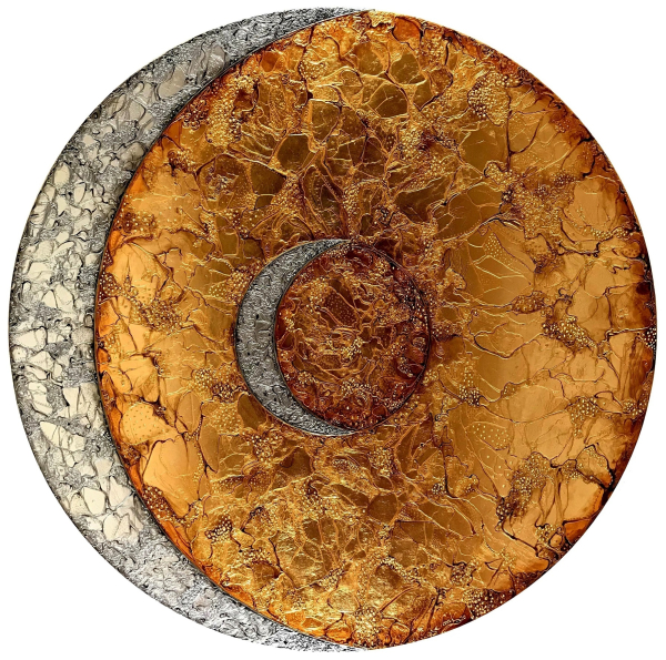 Nr. IX - The True Love Story Between The Moon and the Sun