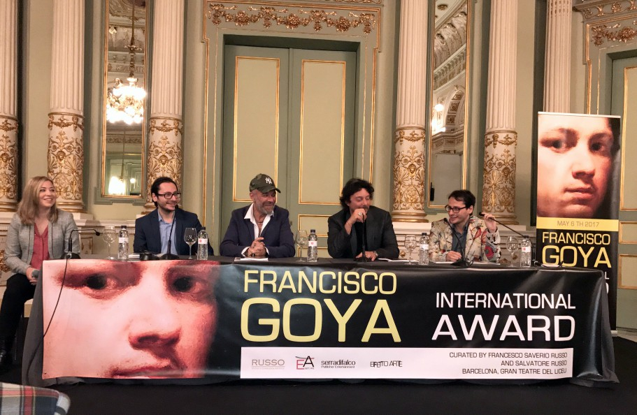 International Award - Francisco Goya