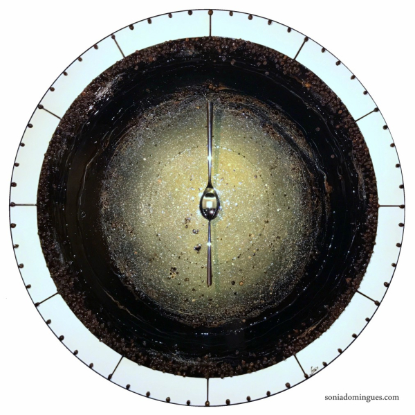 Nr. III - Coffee Time? Any Minute, an Universe of Sensations