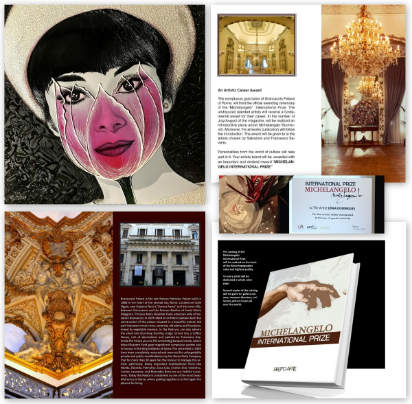 International Prize - MICHELANGELO