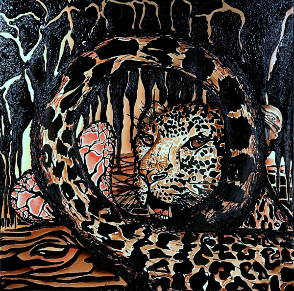 Flight in the Butterfly of your Cliff - V	