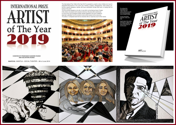 International Prize - Artist Of The Year - 2019