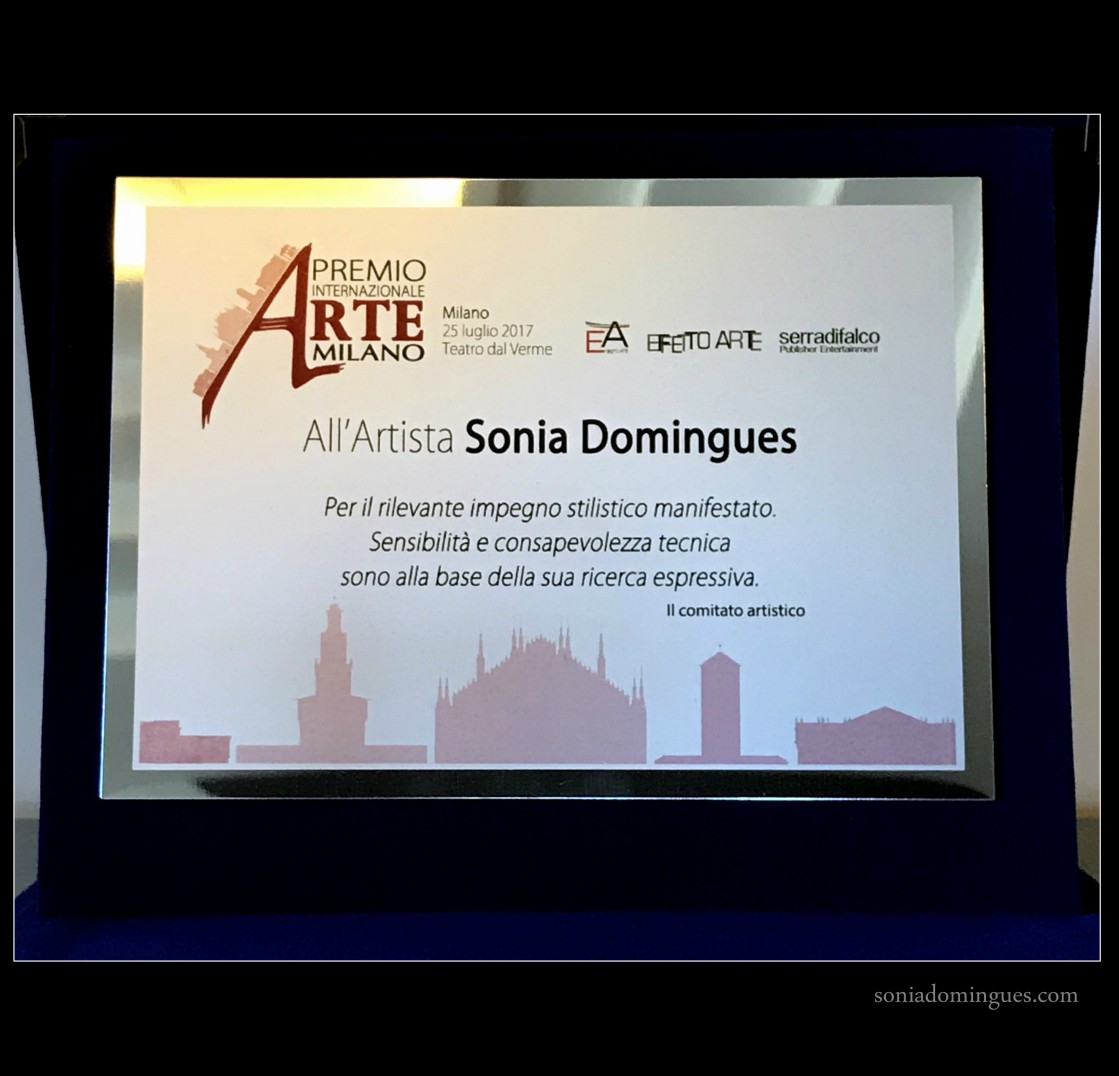 Milan International - Art Award