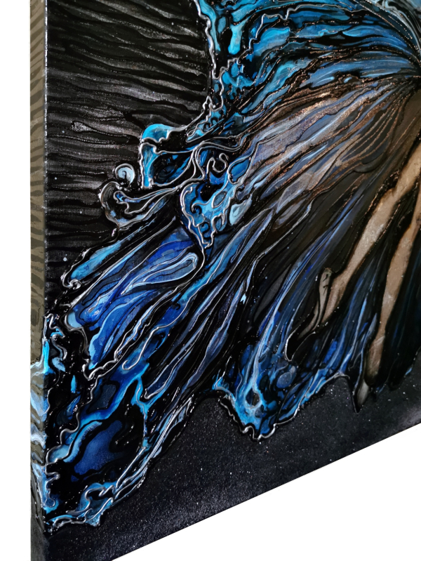 If you can Save me...If you can Save us...We will go Always with you, until we feel Safe...Dear Mask, Thank you in Advance! - 3