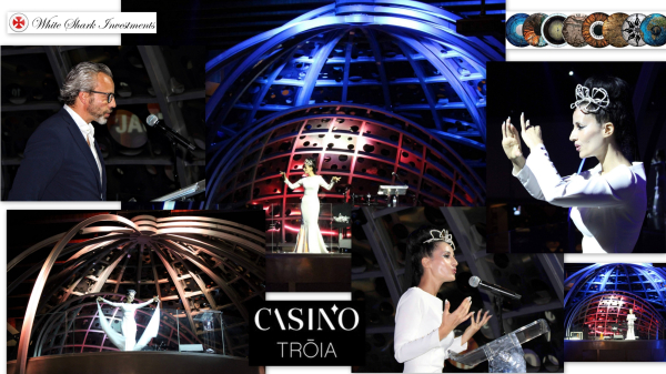 Living Eye Of Life's Collection - Presentation & Exhibition - Casino de Tróia