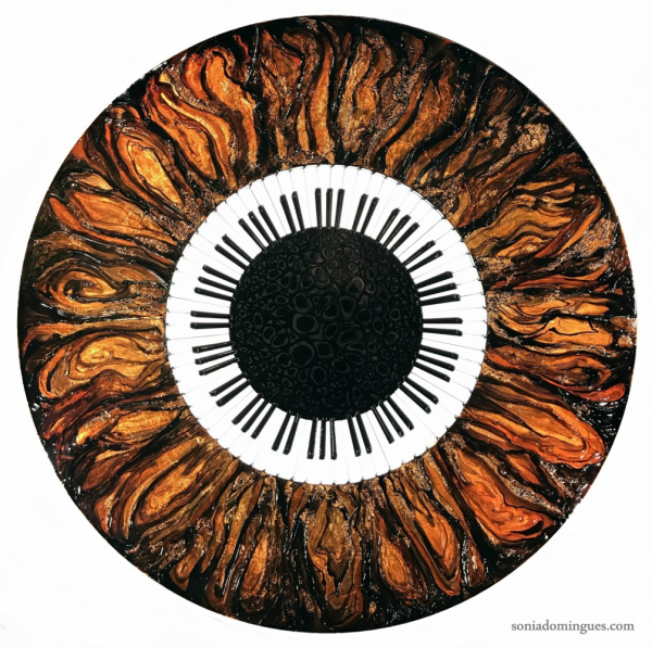 Nr. V - Your Eyes Touch On Me...Melodies without End