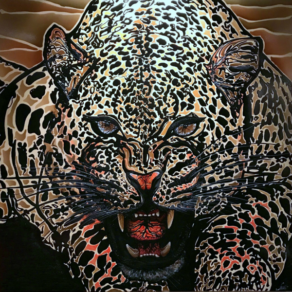 Flight in the Butterfly of your Cliff - VI