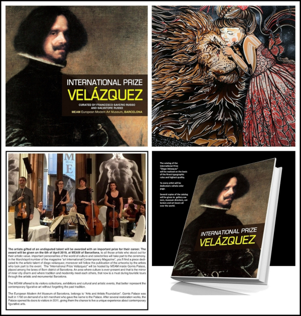 International Prize - Diego Velázquez