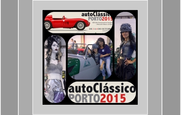 Auto Clássico - Oporto 2015 