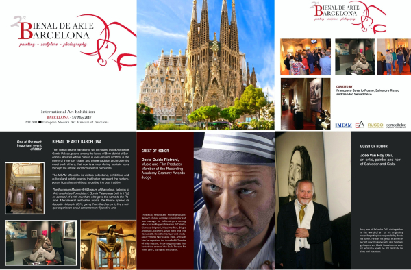 MEAM - Bienal of Barcelona - Museum European Art Modern*