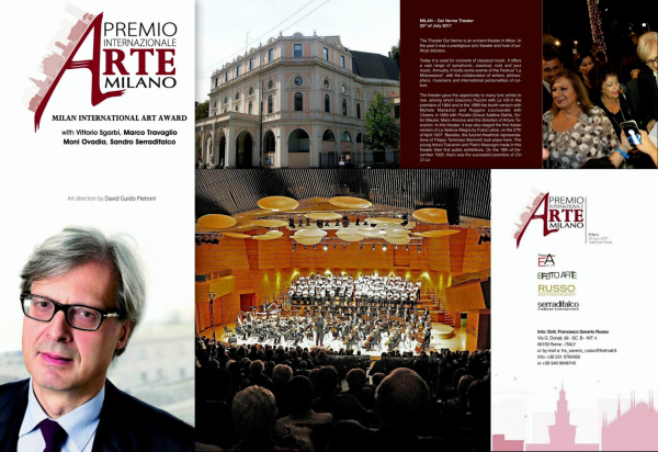 Milan International - Art Award