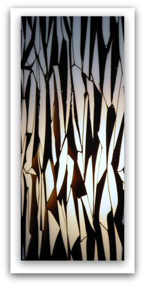 Stained Glass - Promontory