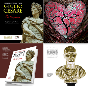 International Prize Giulio Cesare - Art Emperor