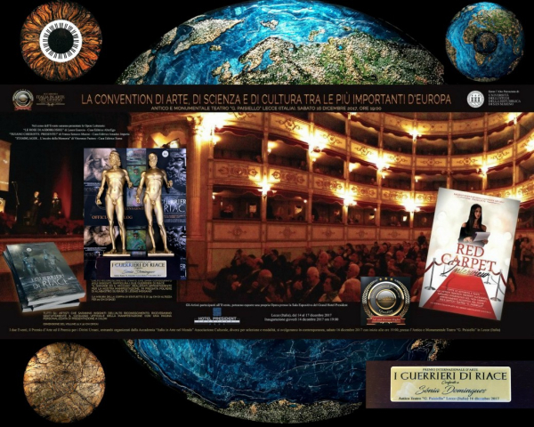 Warriors of Riace 2017 - Award