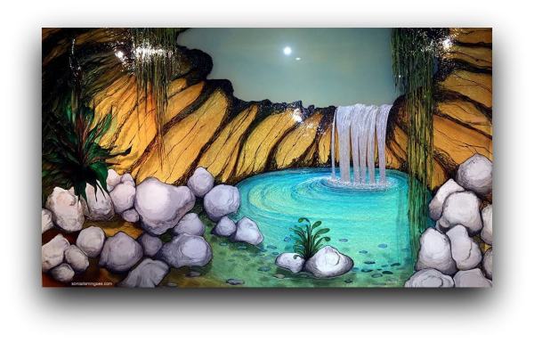 Cascade - 3D Effects*