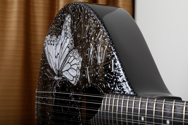 Papillon Monarque - II