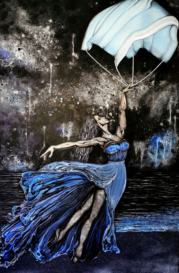 If you can Save me...If you can Save us...We will go Always with you, until we feel Safe...Dear Mask, Thank you in Advance! - 1