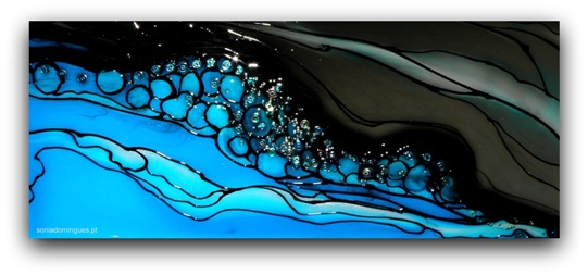 Claraboia - Indigo Terra - Mar*