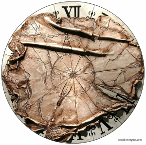 Nr. IV - I Want Tear the Clock of Today's Time and Replace by One, where the Pleasant Activities rules the Time