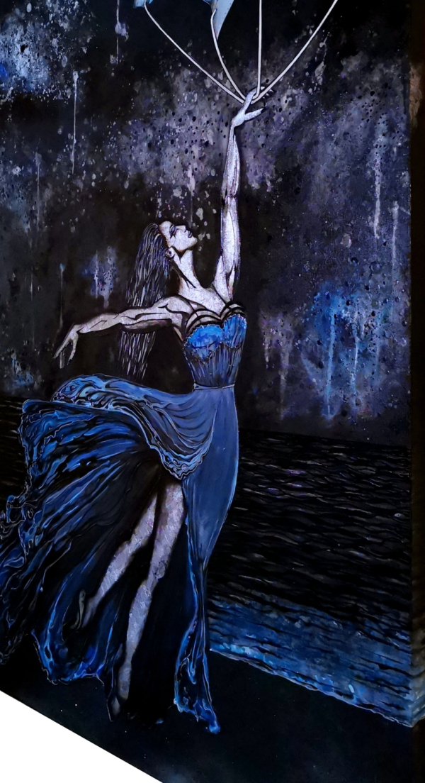 If you can Save me...If you can Save us...We will go Always with you, until we feel Safe...Dear Mask, Thank you in Advance! - 6