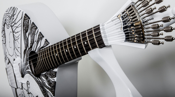 Universe Musicaux - Blanche**