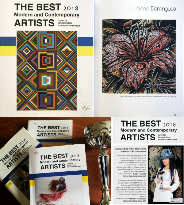 Best Modern & Contemporary Artists of 2018