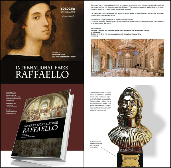 International Prize - RAFFAELLO