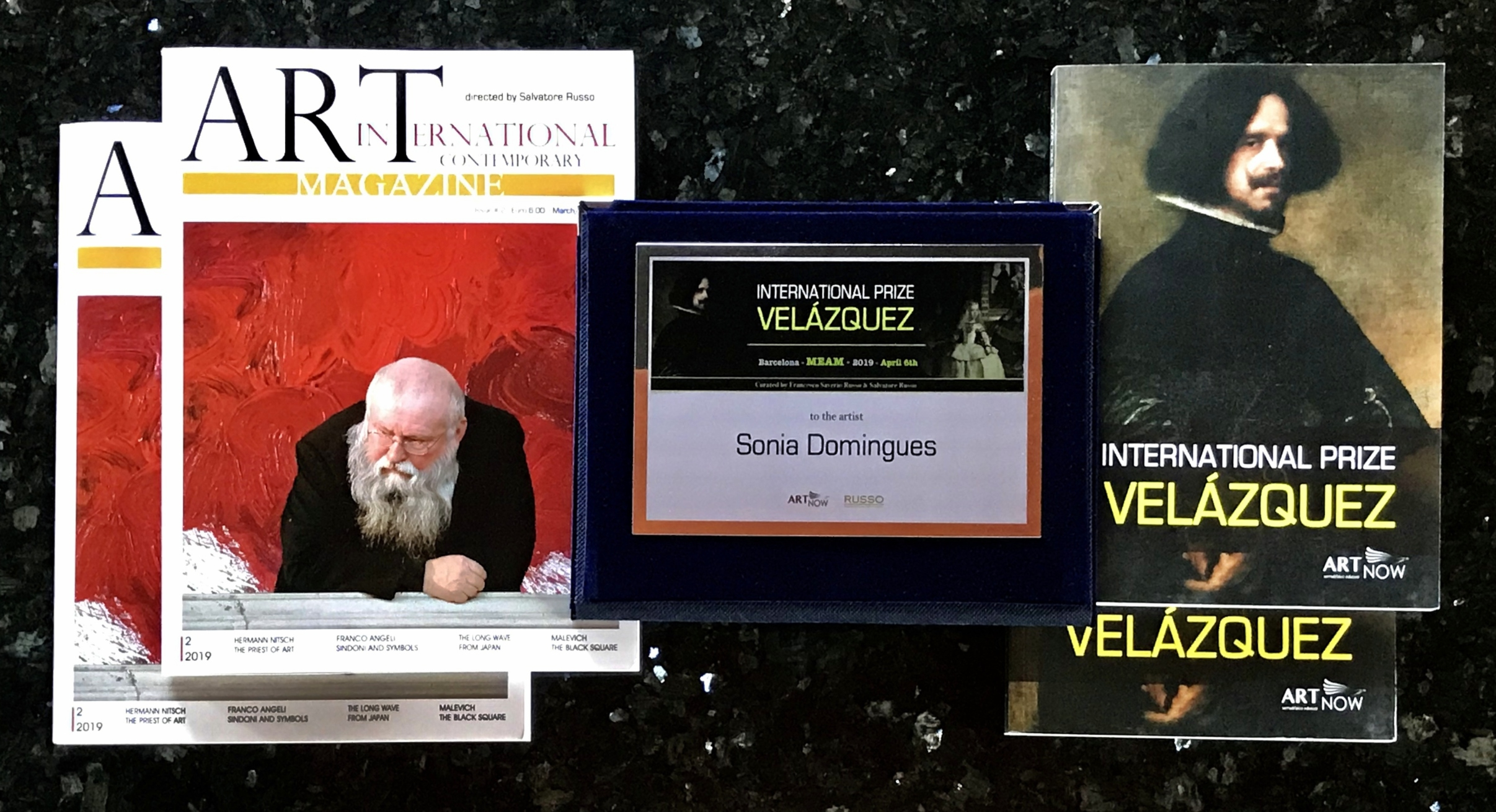 International Prize - Diego Velázquez