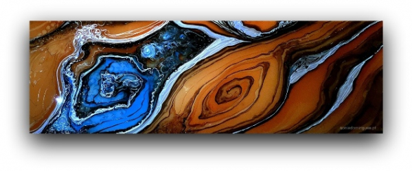 Vitral - Clarabóia - Marítima e Magmática