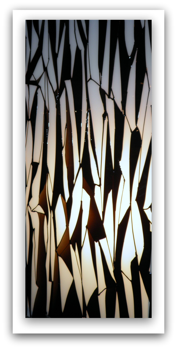 Stained Glass - Promontory