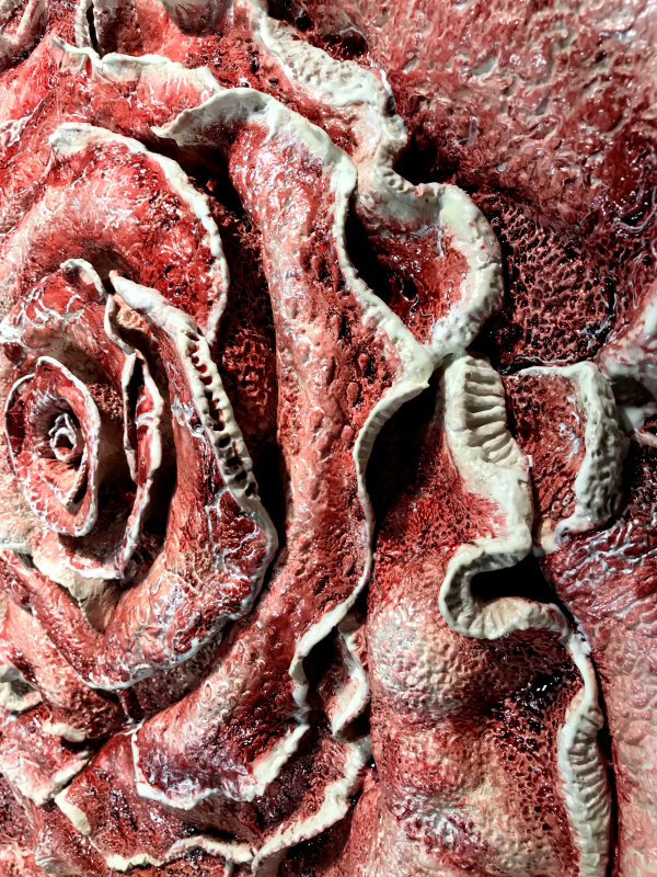  The Corals want to be Roses...Details 2