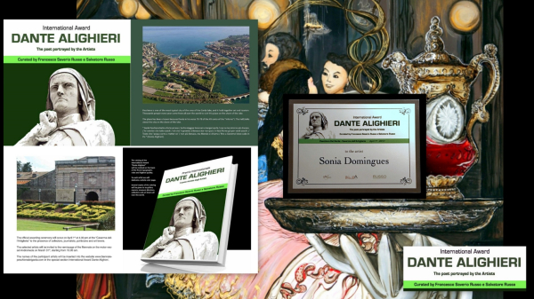 International Prize Dante Alighieri - Biennal Peschiera del Garda - Italy
