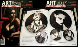 Winter Edition - "Fashion in Art" - ArtTour International