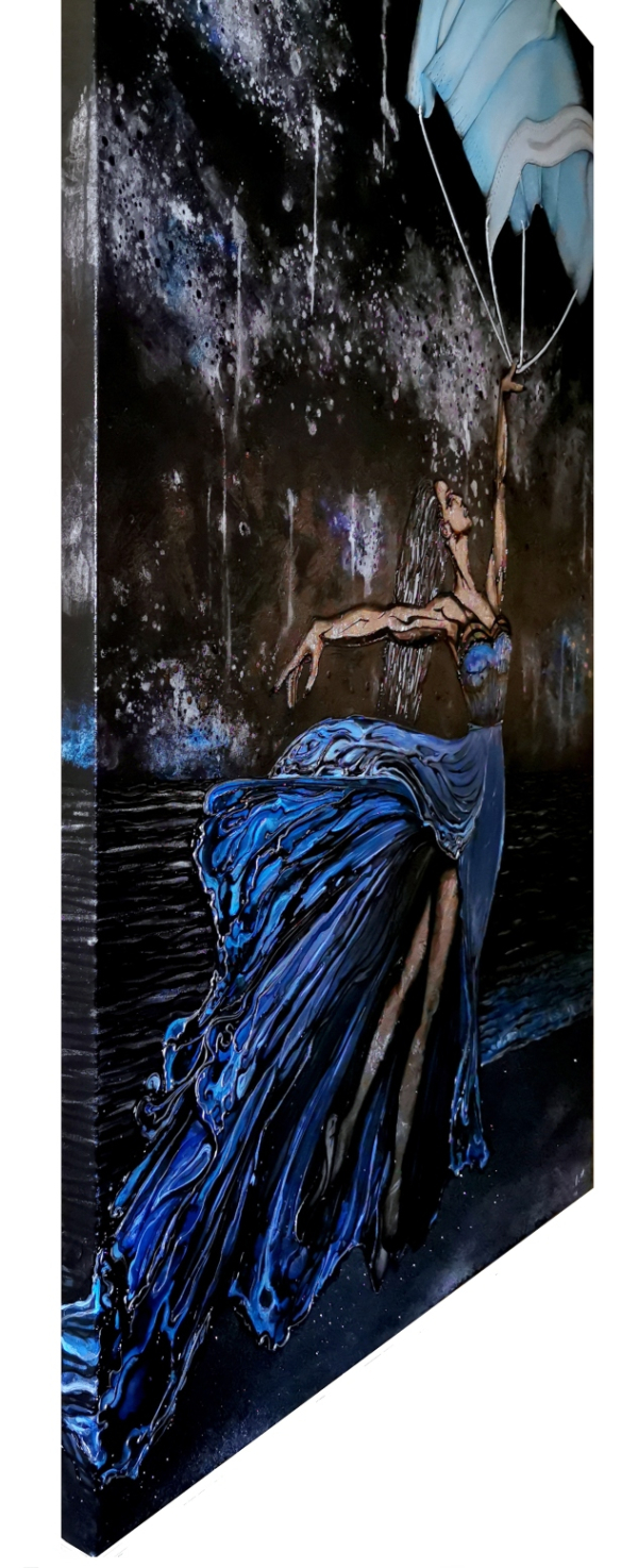 If you can Save me...If you can Save us...We will go Always with you, until we feel Safe...Dear Mask, Thank you in Advance! - 2