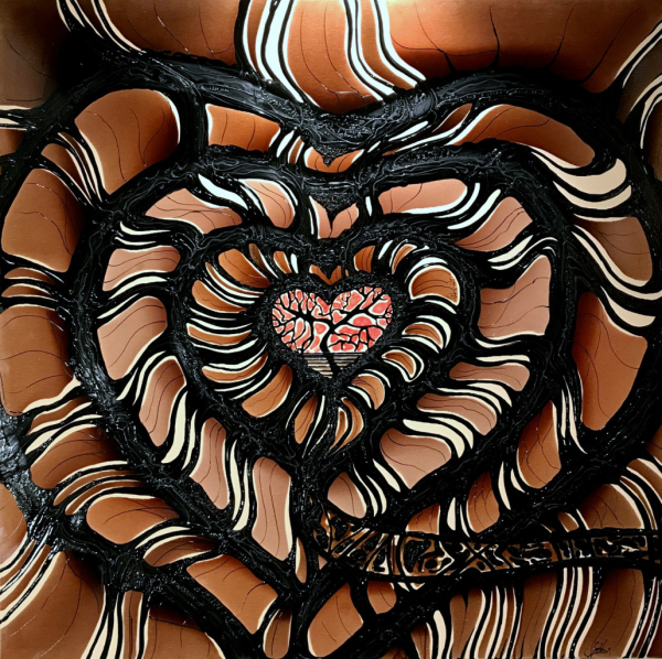 Flight in the Butterfly of your Cliff - IV